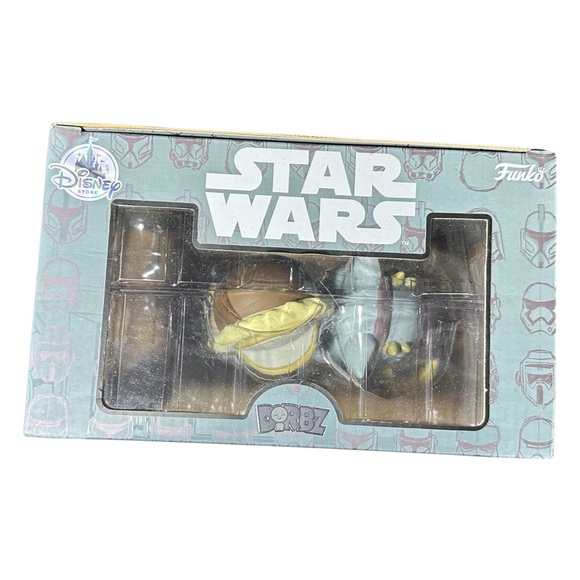 D23 Expo 2017 Funko Pop! Derby Star Wars Hoth Han Solo #25 Vinyl Figure - Picture 2 of 6